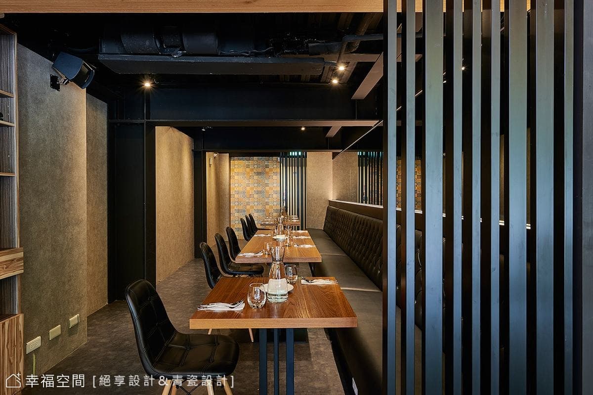 一樓用餐區