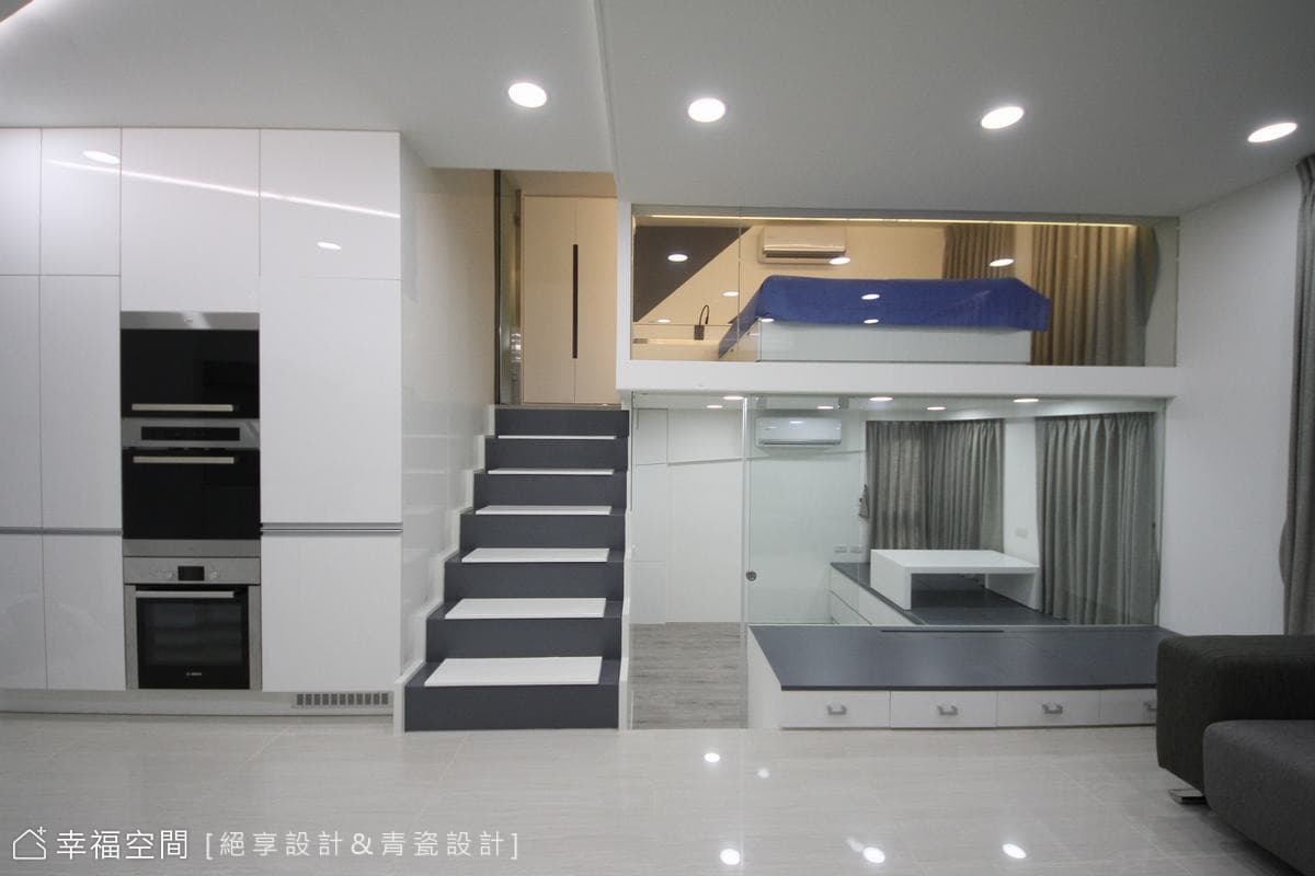 聰明空間分配術