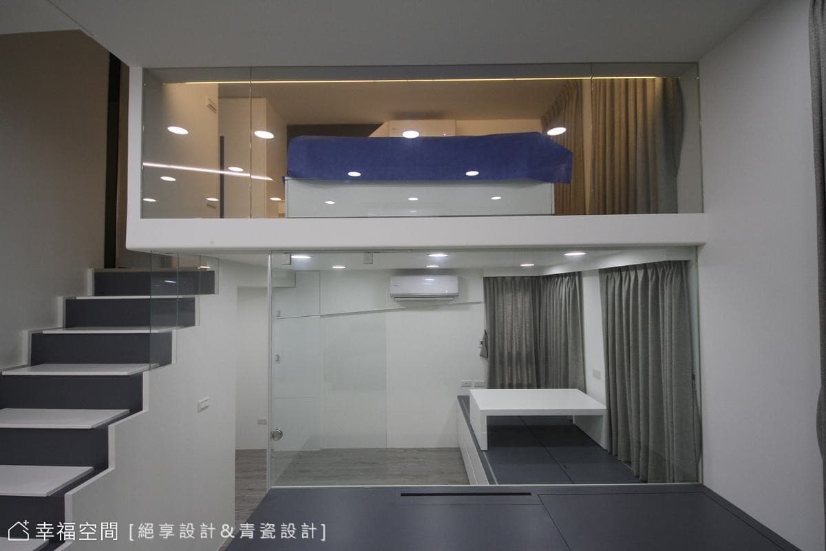 通透放大術