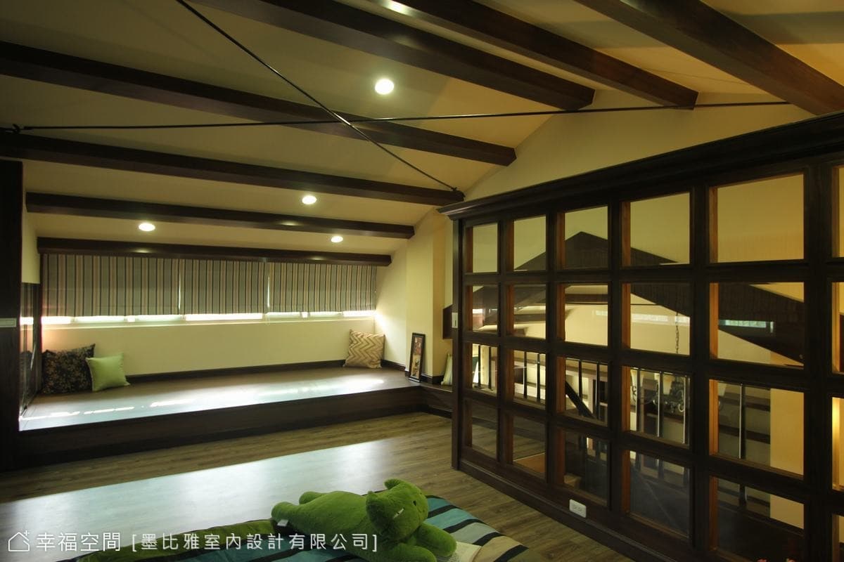 兒童房與和室
