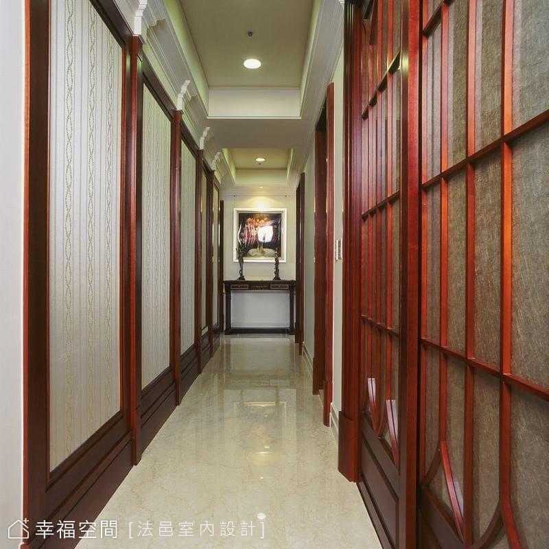 廊道