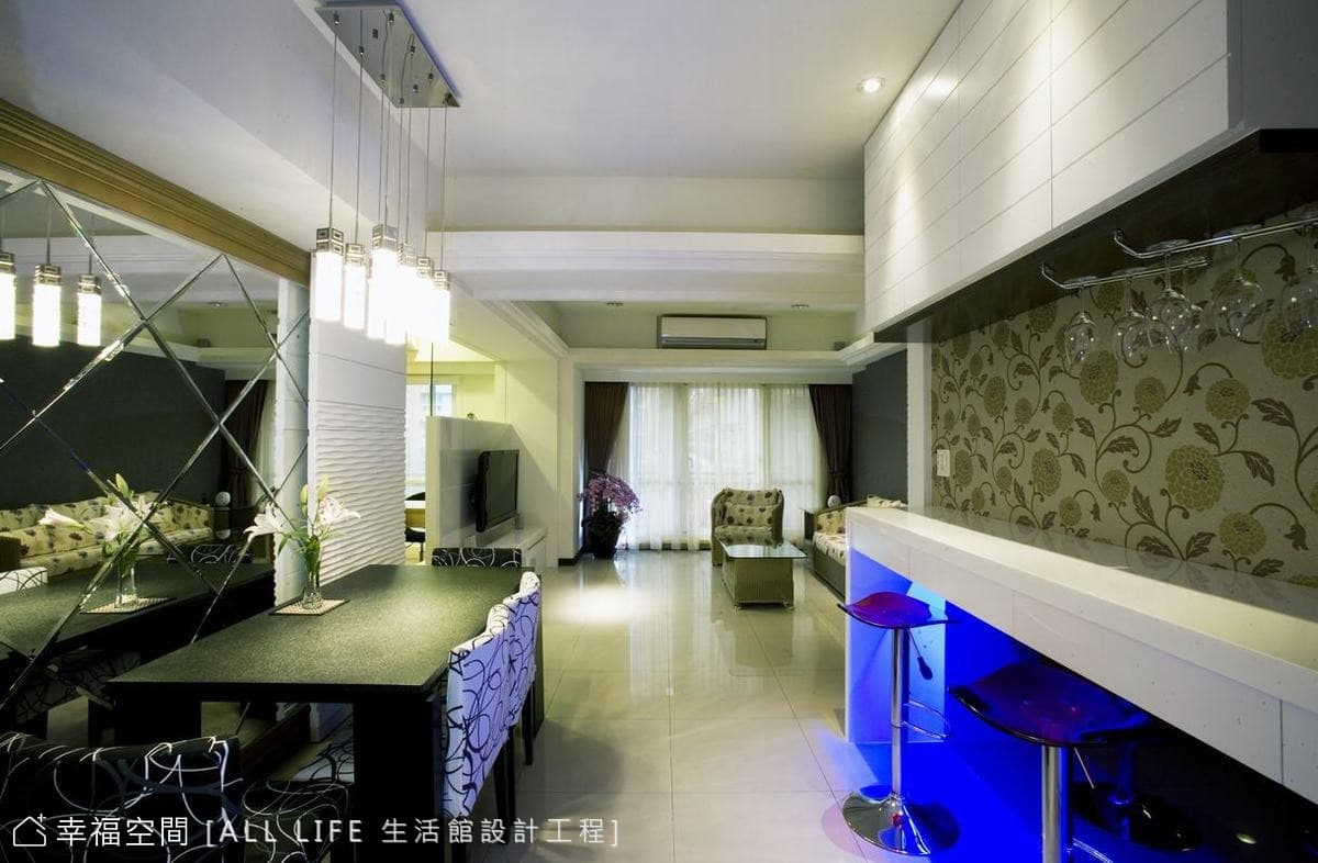 餐廳、吧檯