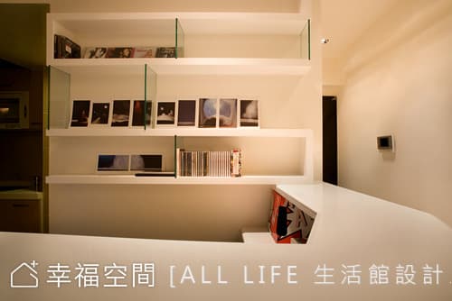 展示架