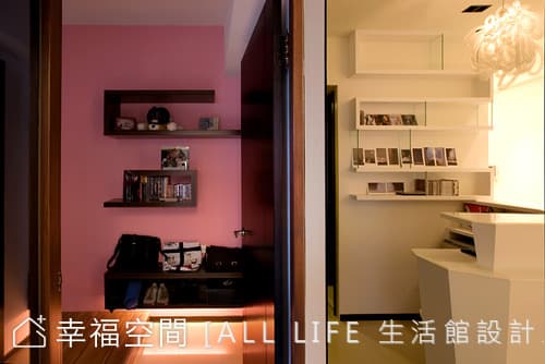 書房入口