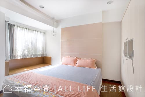 主臥室