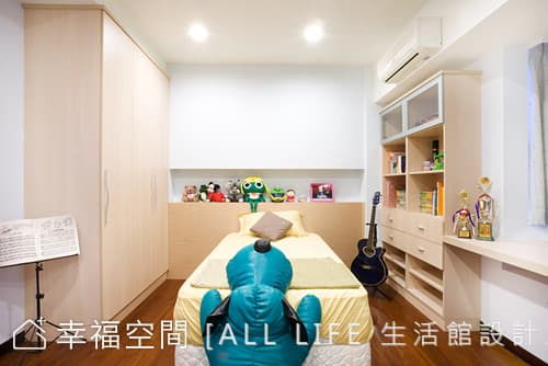 小孩房