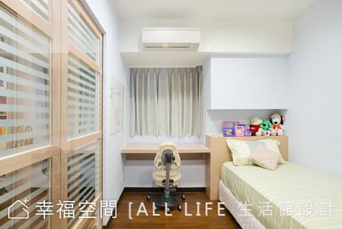 小孩房