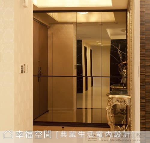 玄關鞋櫃