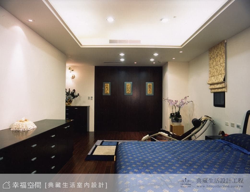 主臥室