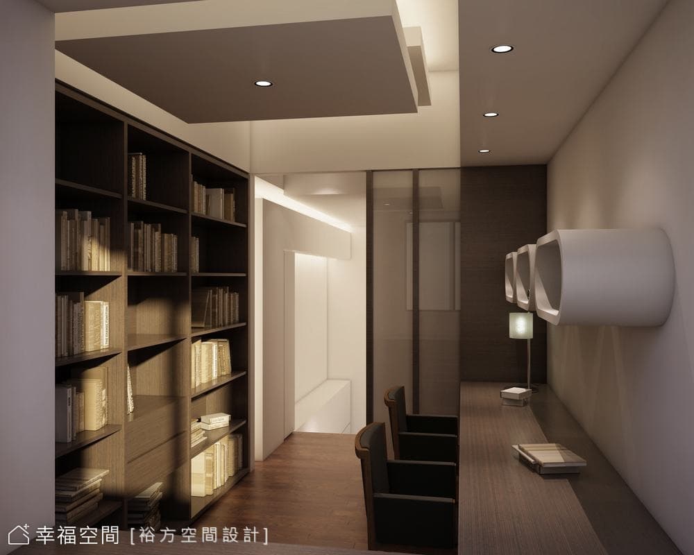 樓梯牆面
