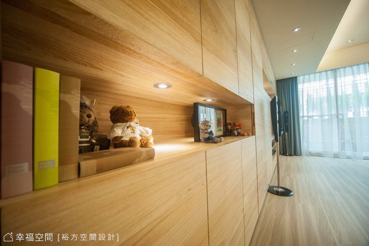 客廳、餐廳