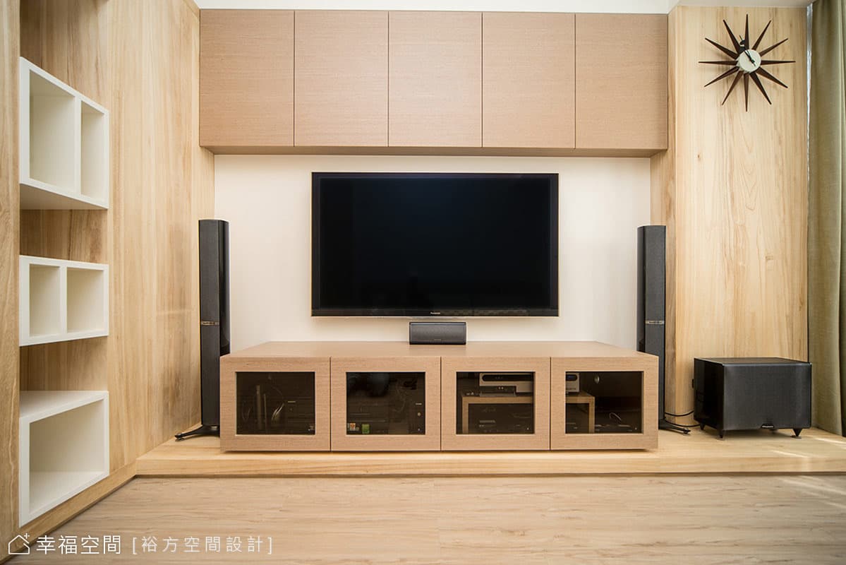 電視牆