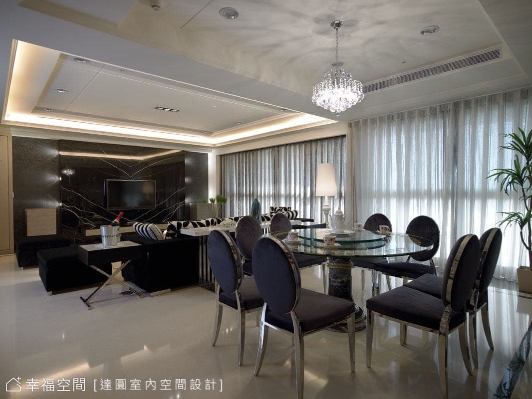 貼近人心 鋪排豪宅大器