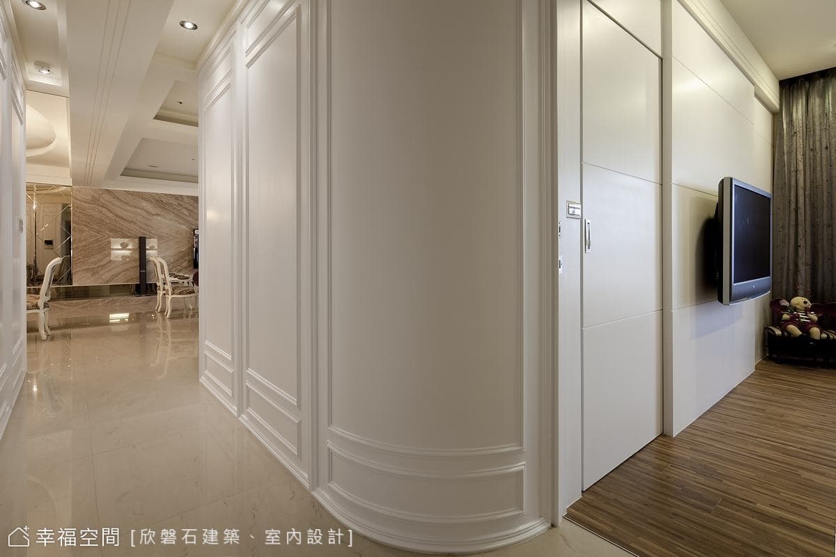 主臥室