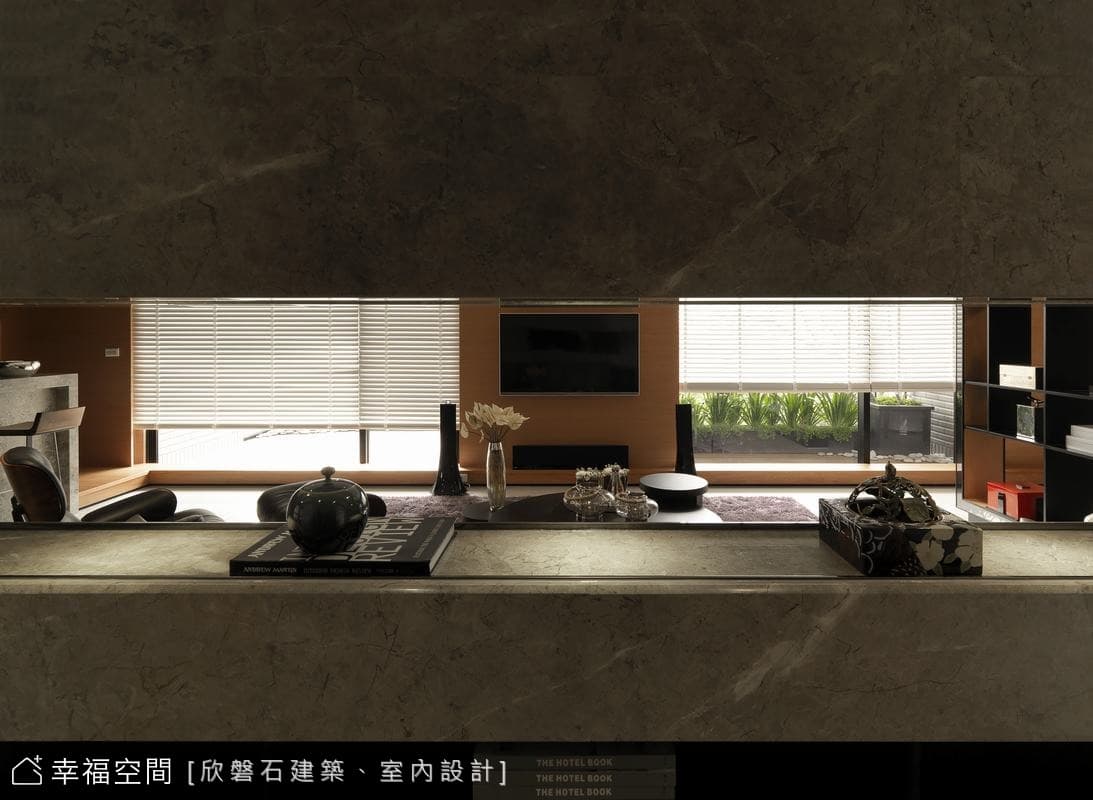 端景牆