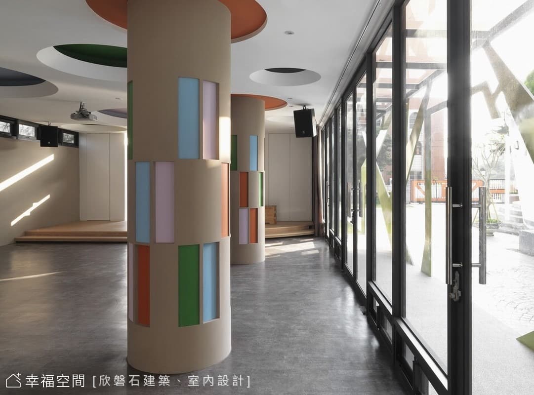 建築互動