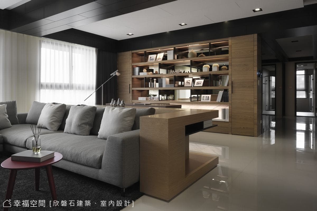 多功能矮櫃