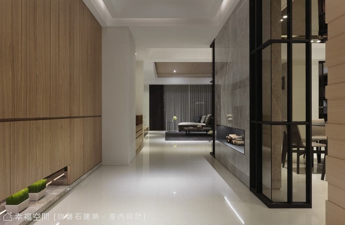 簡雅空間，看見豐美生活