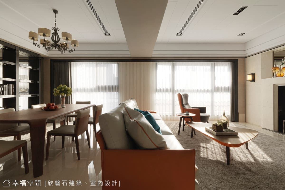 鮮明個性