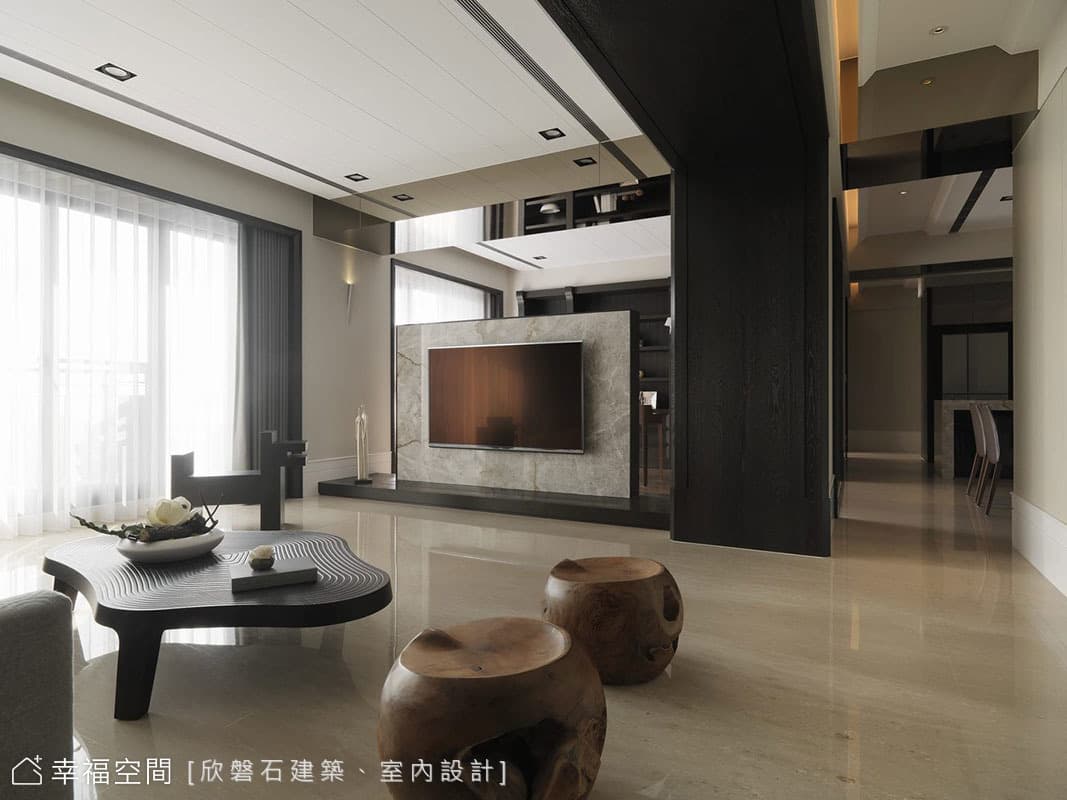 穿透感景深