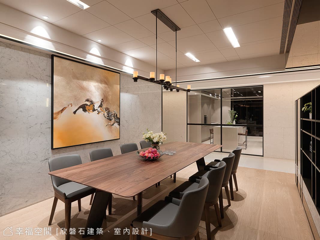 餐廚區