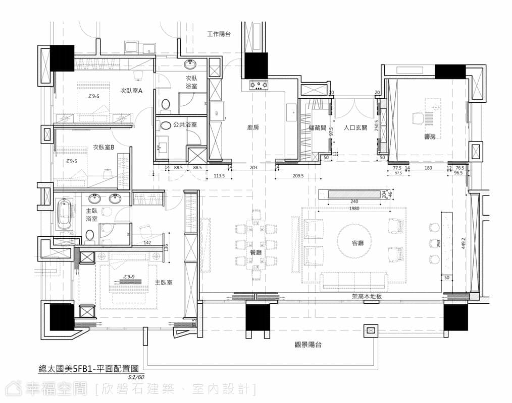 平面圖
