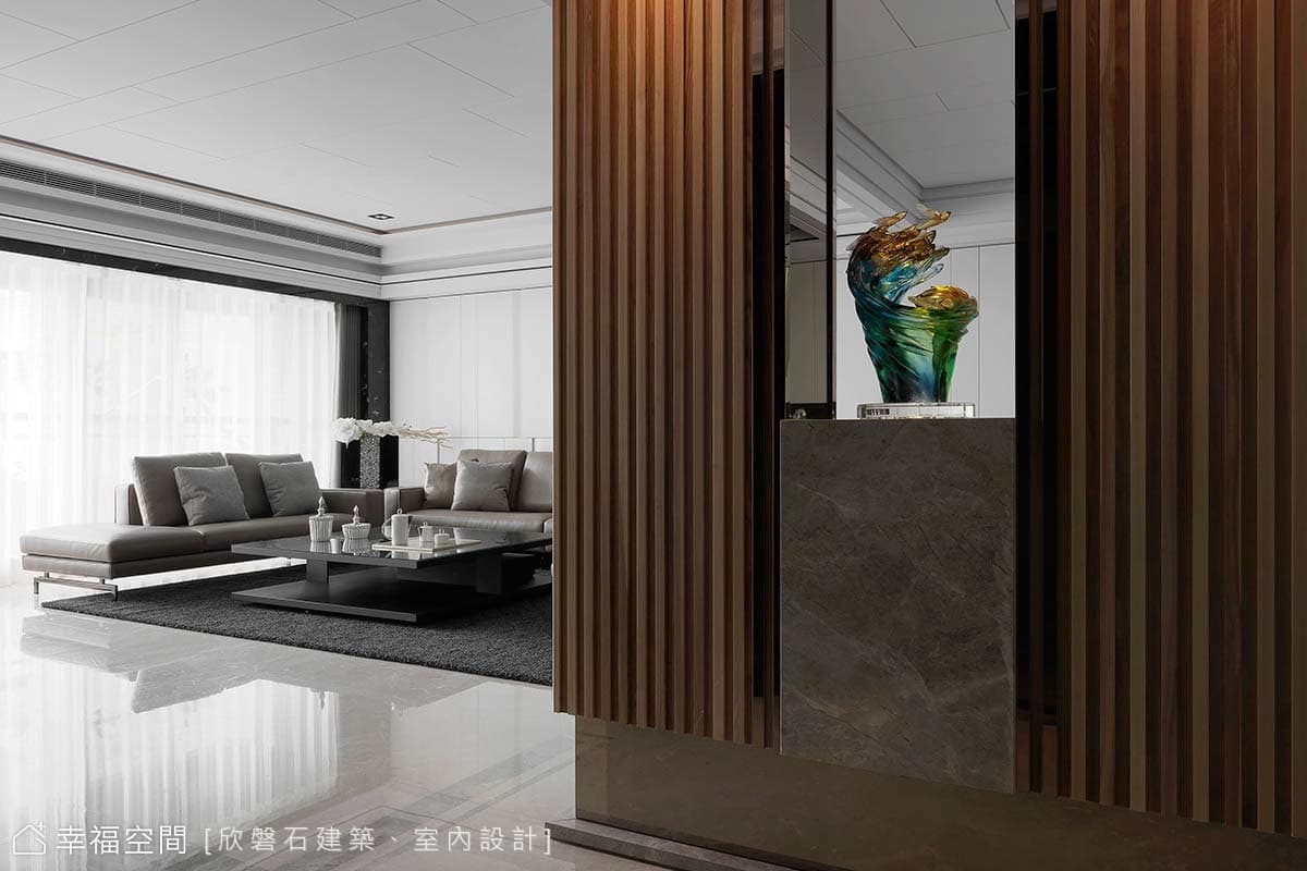 端景之美
