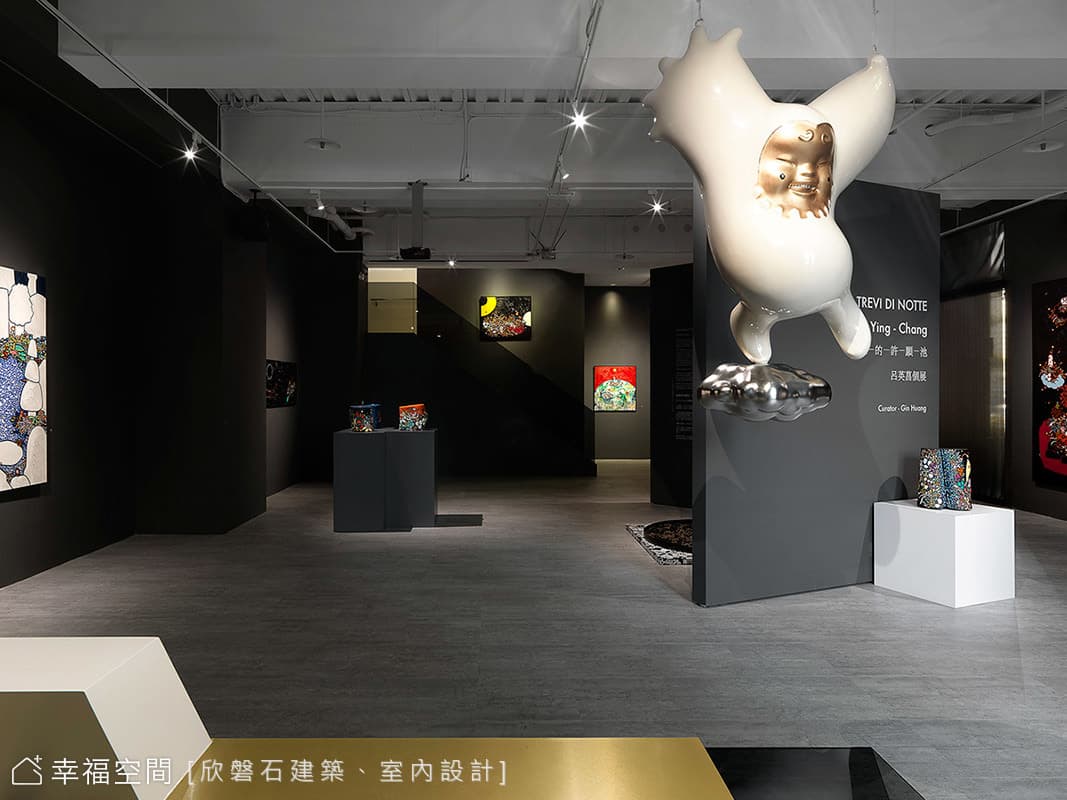 一樓展區