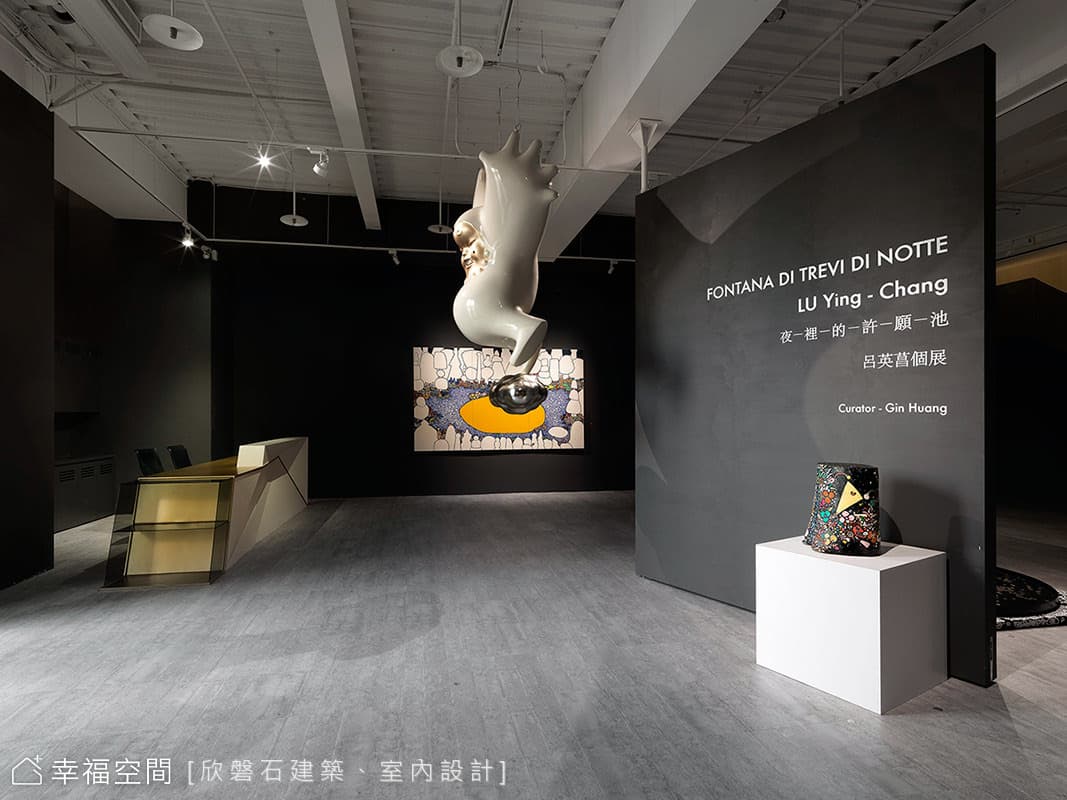 雕塑品