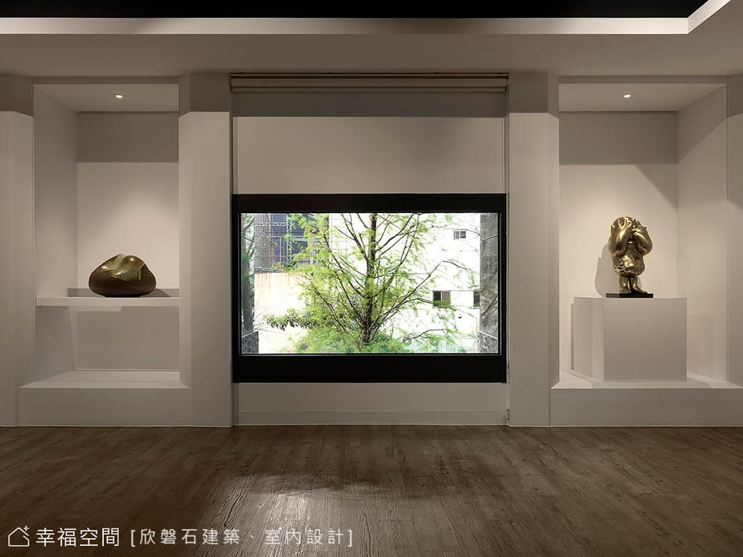 內外皆景