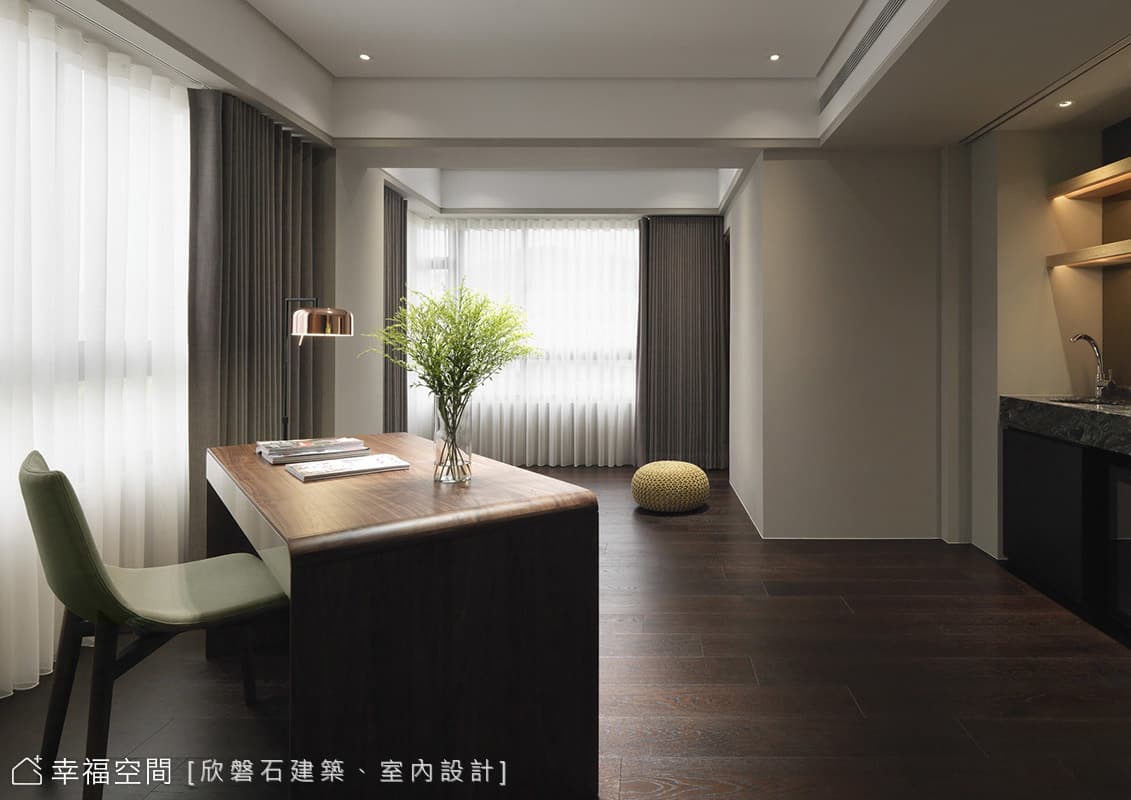 四樓書房