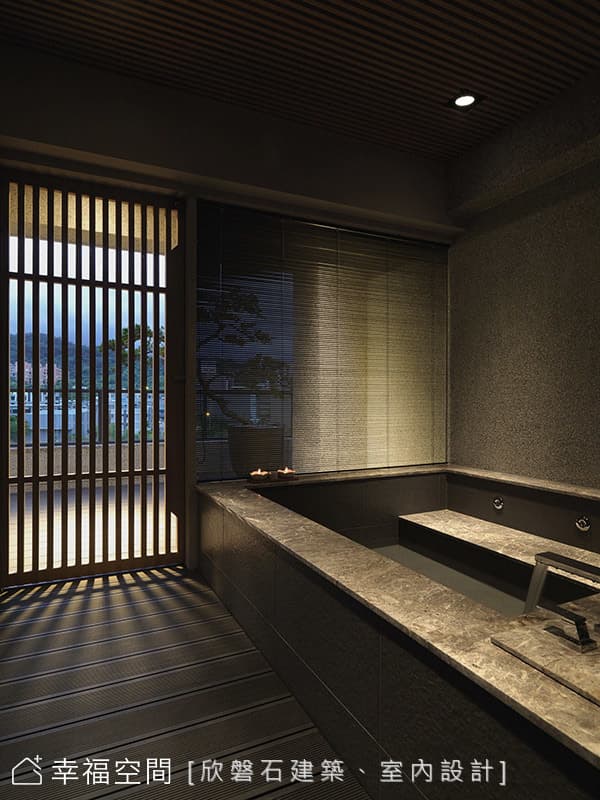 頂樓湯屋