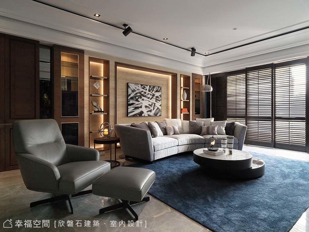 展示儲物區