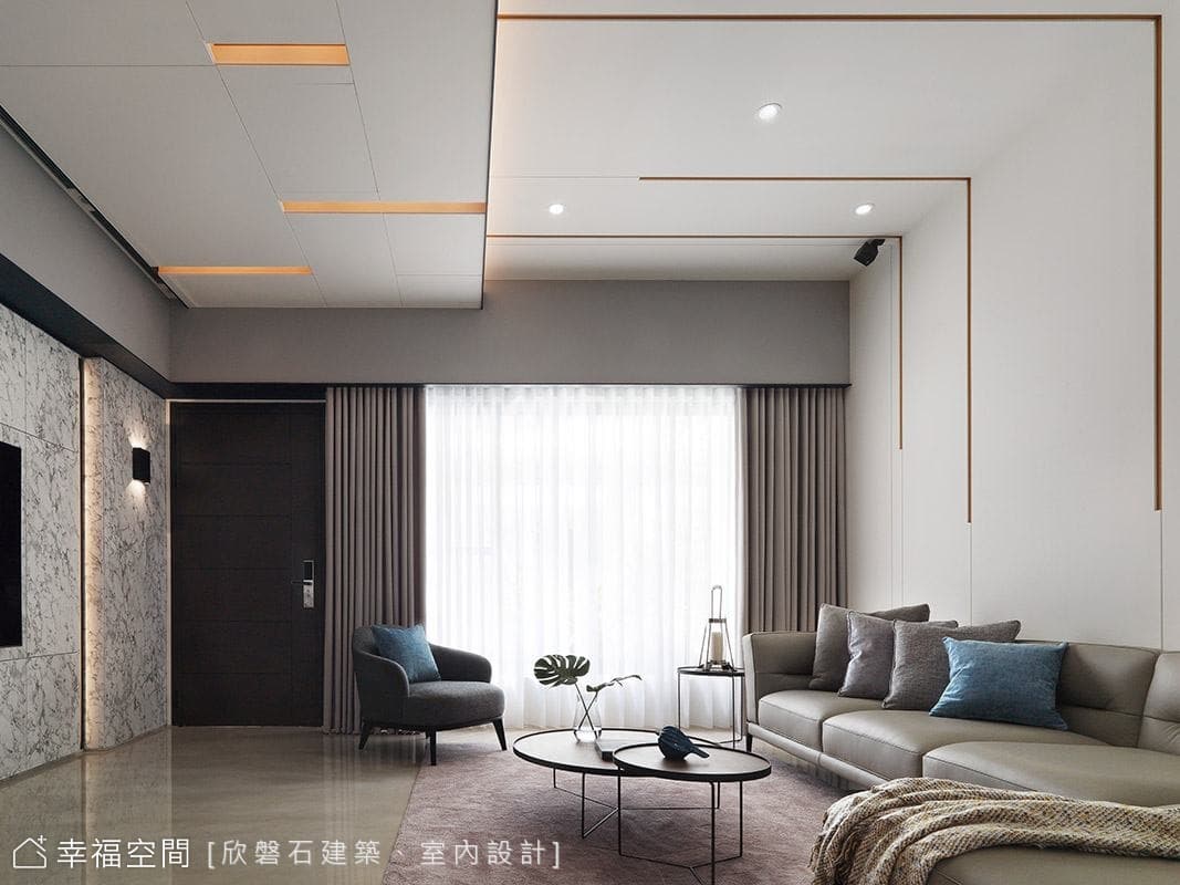 天花造型