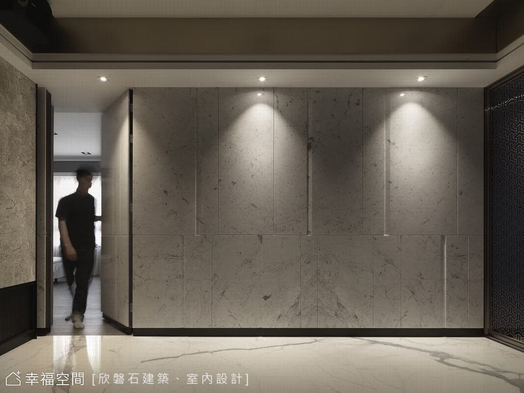隱藏門設計