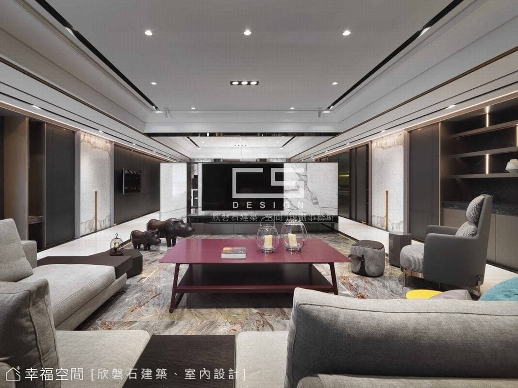 公私領域分明