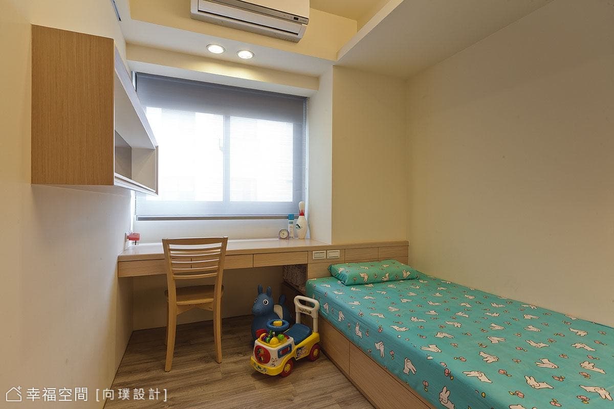 兒子戶男孩房