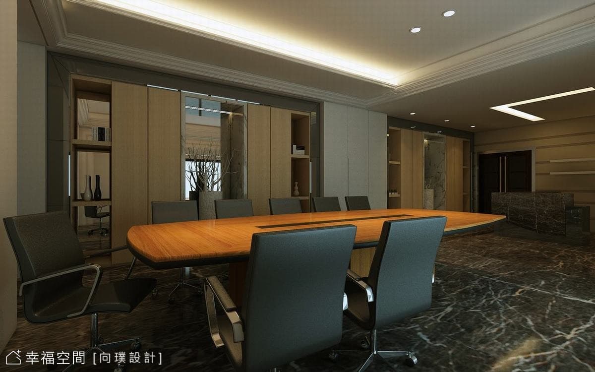 一樓董事長會客室