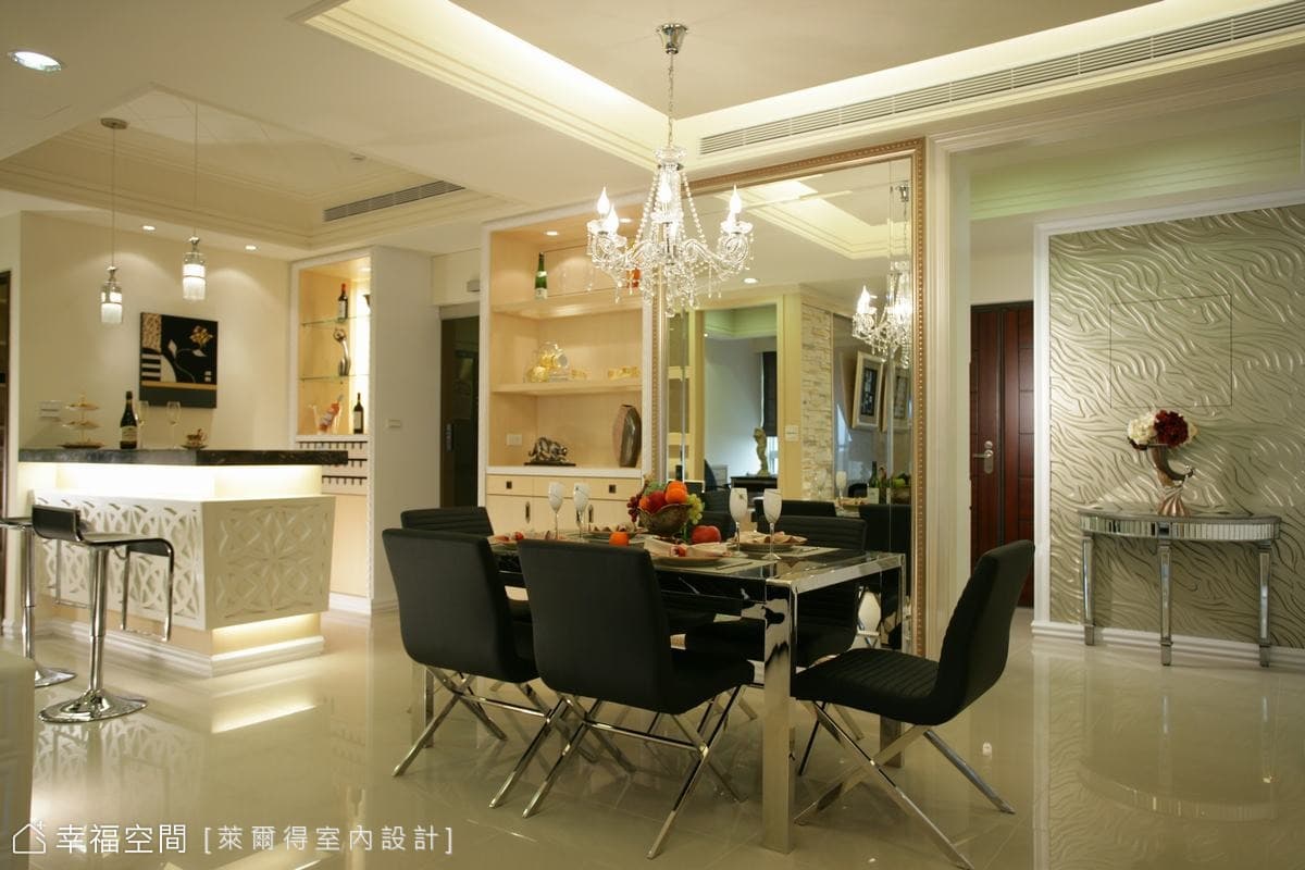 餐廳、吧檯