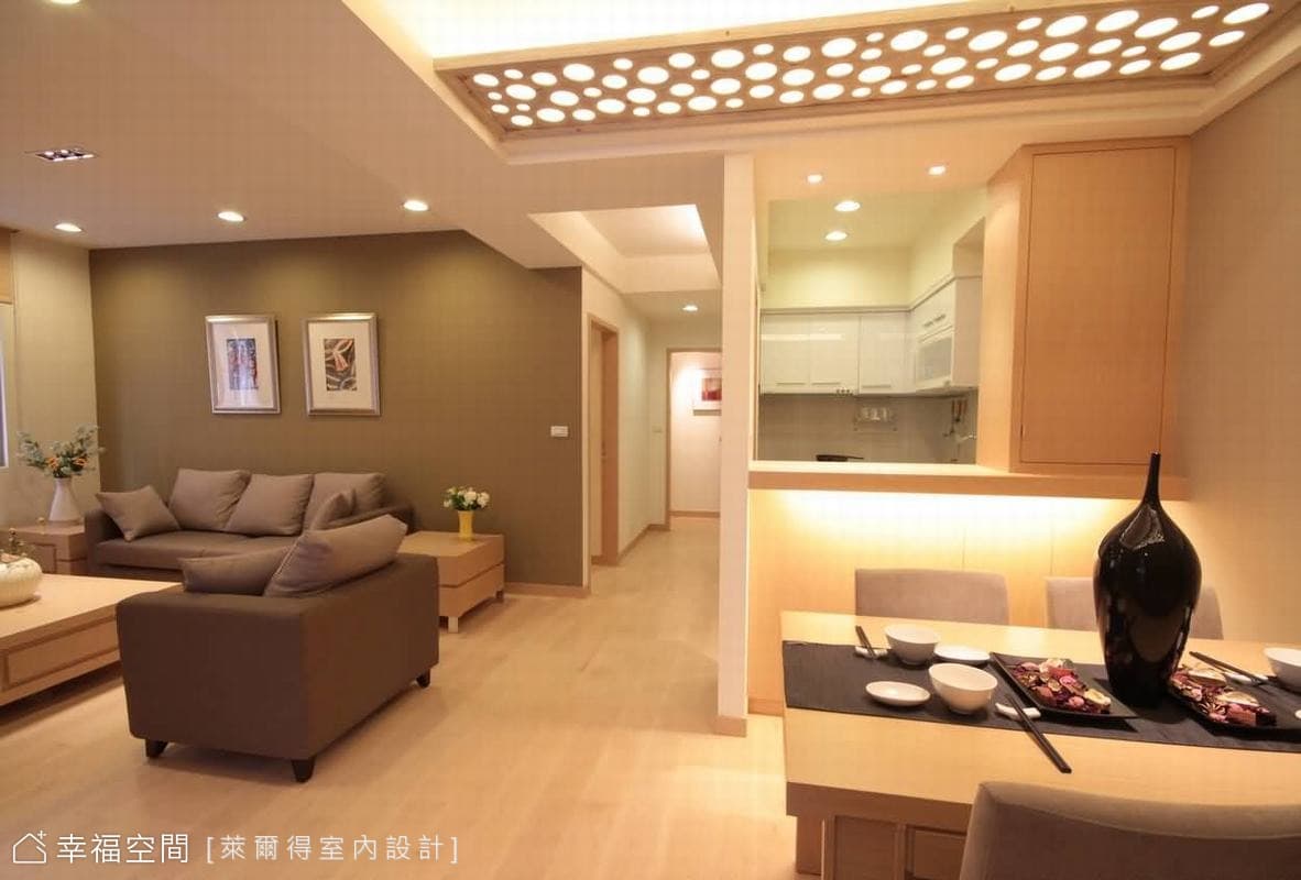 對比性色彩