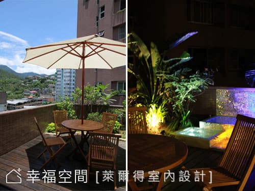 露天咖啡館
