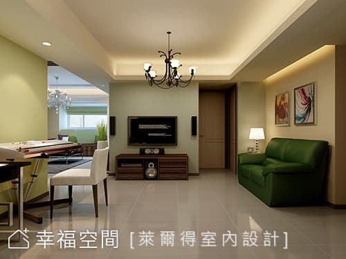 休閒區