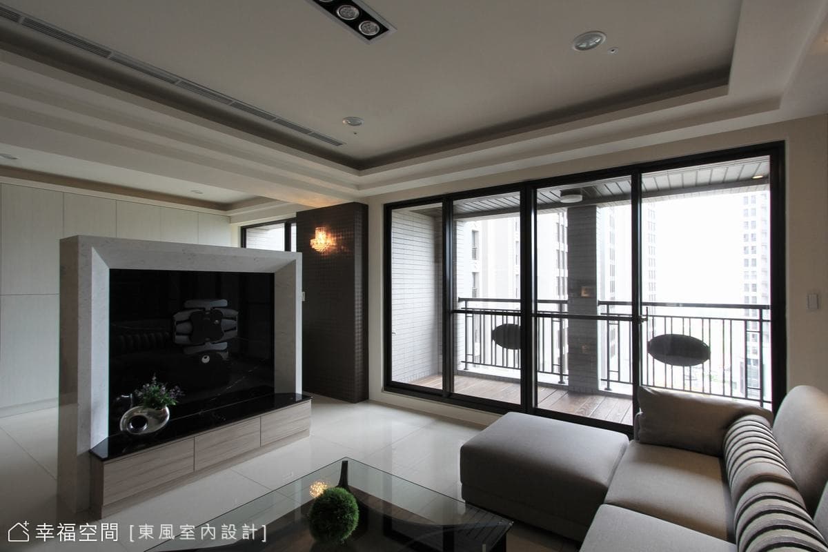低調串連 體現內斂奢華