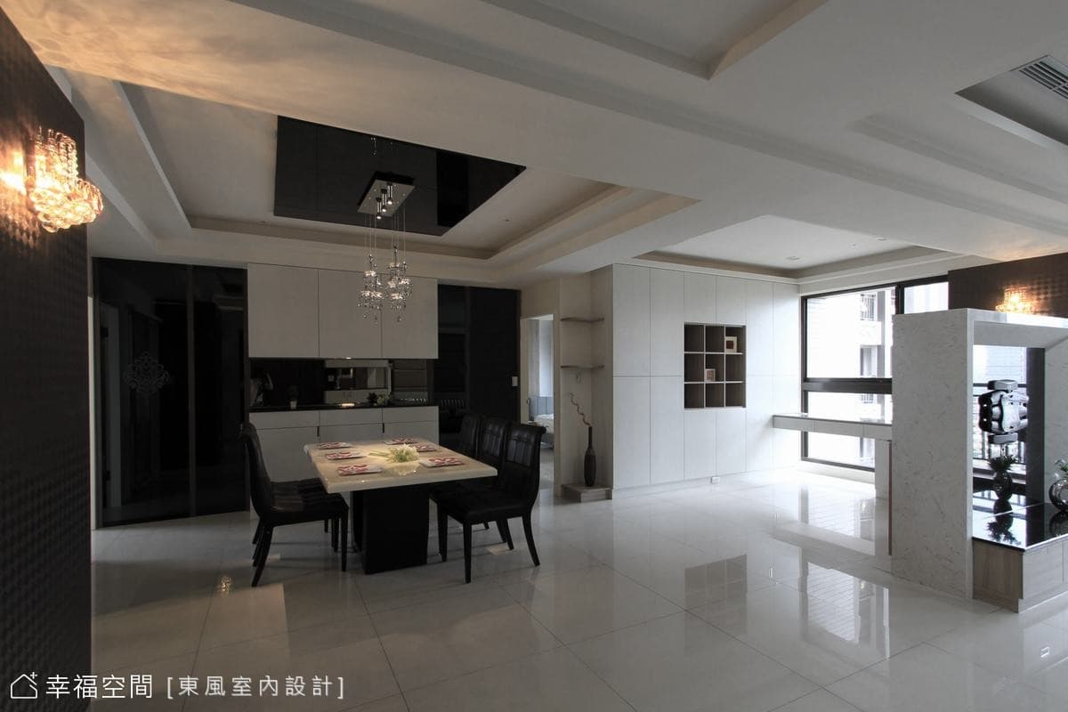 低調串連 體現內斂奢華