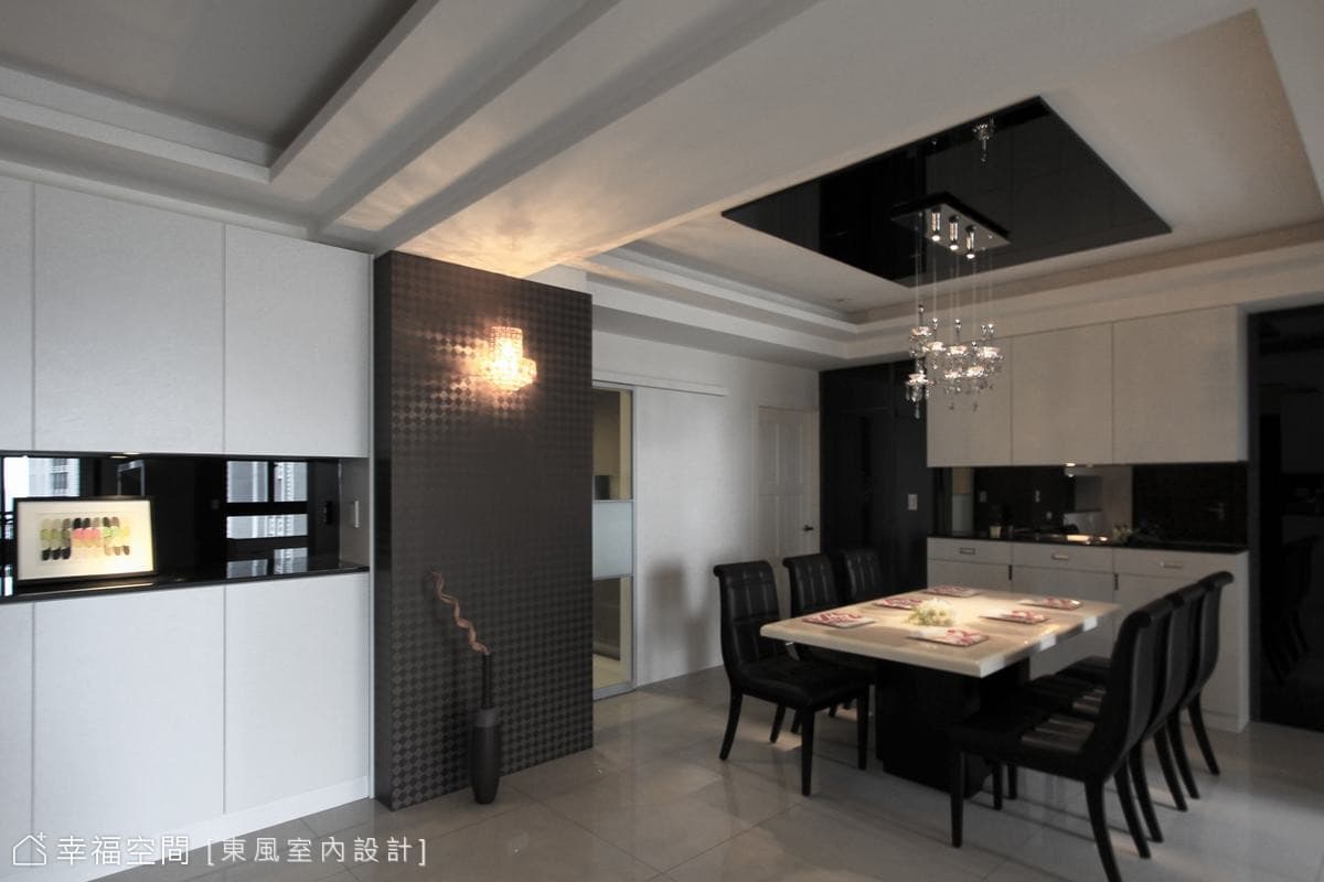 低調串連 體現內斂奢華