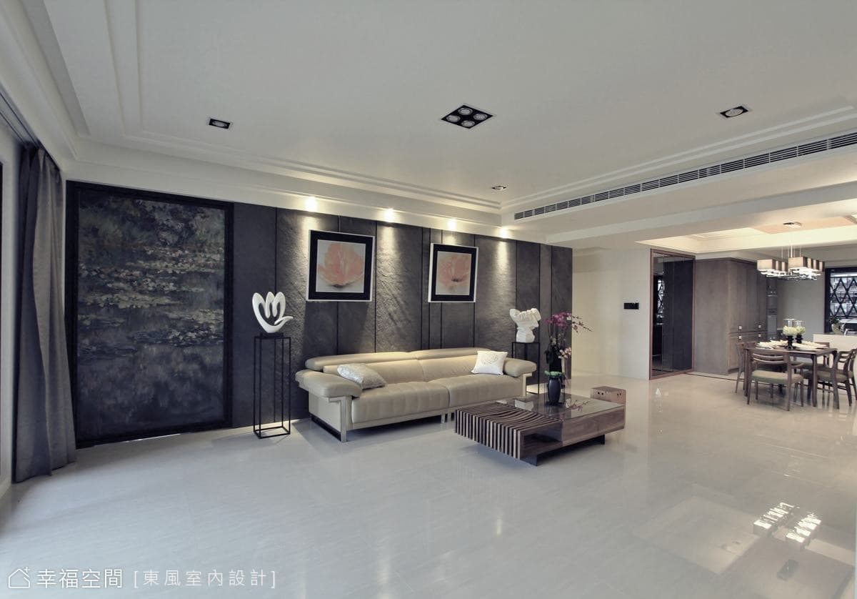 奢美中的禪之味