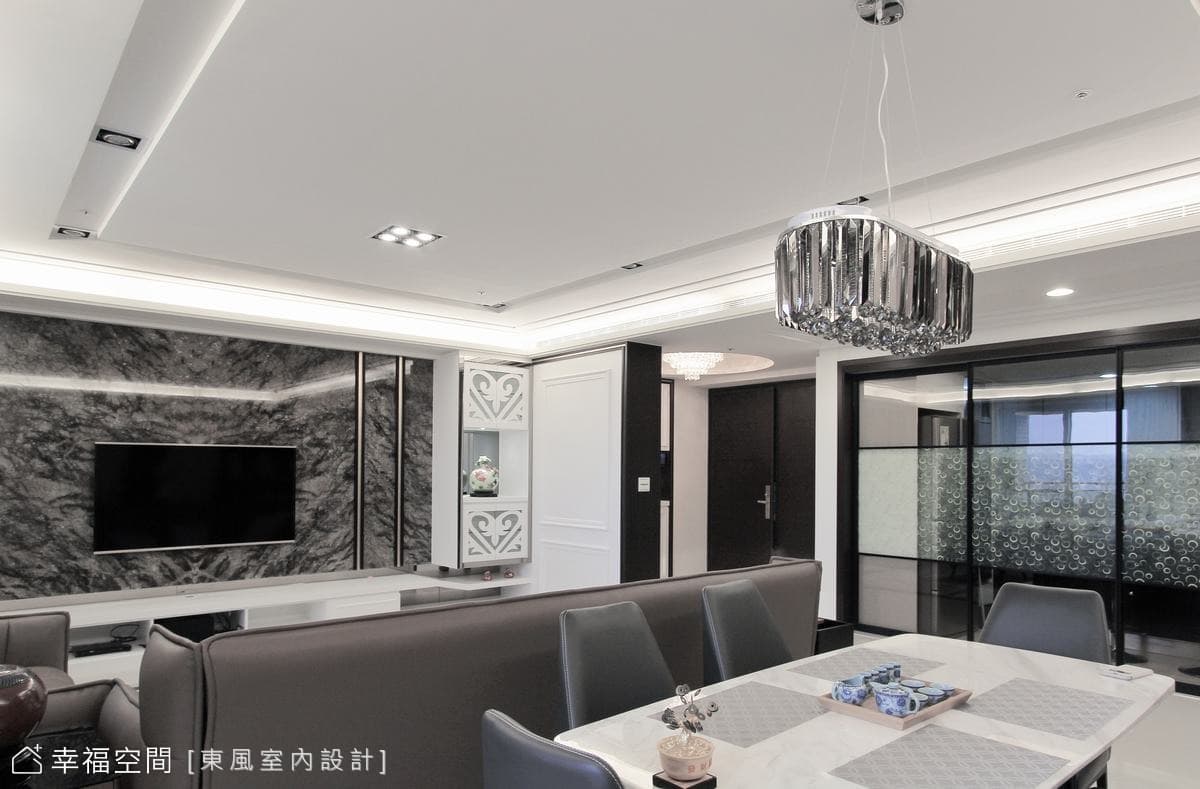 奢美不設限 新古典大器宅