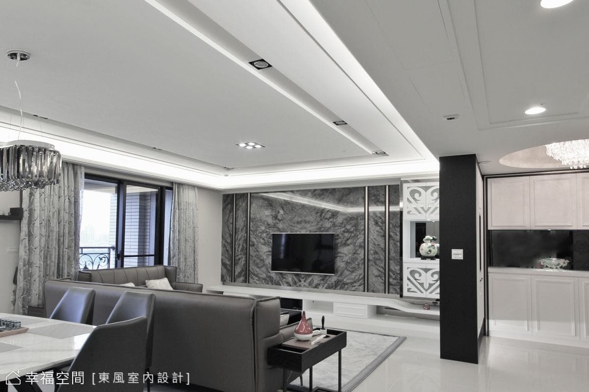 奢美不設限 新古典大器宅