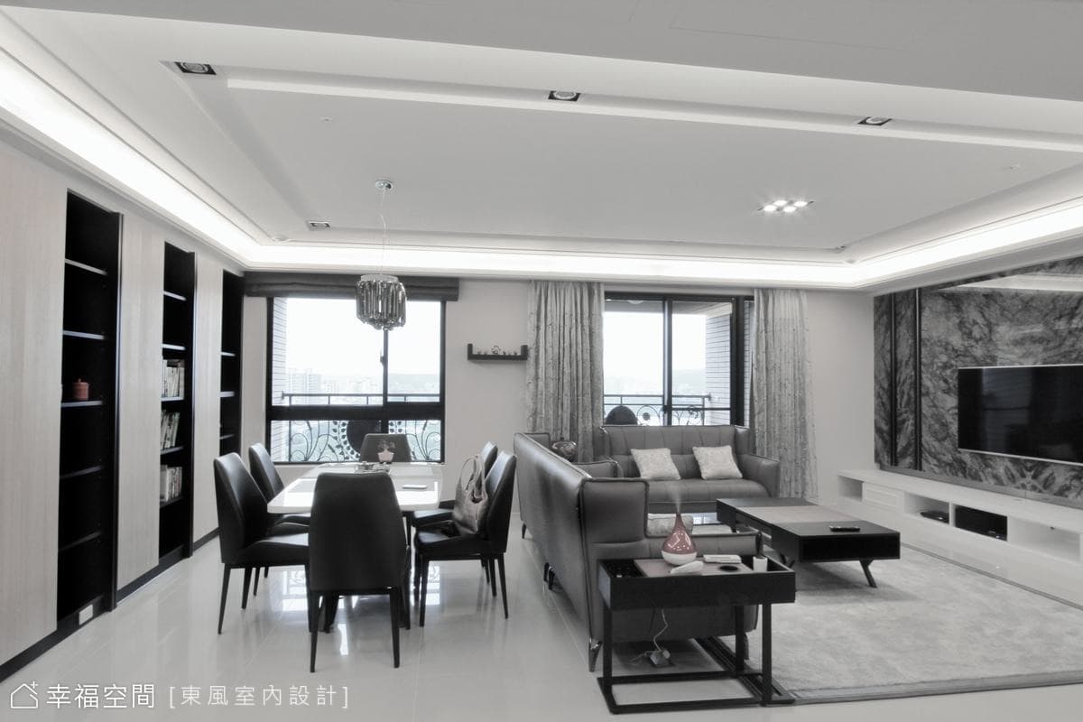 奢美不設限 新古典大器宅