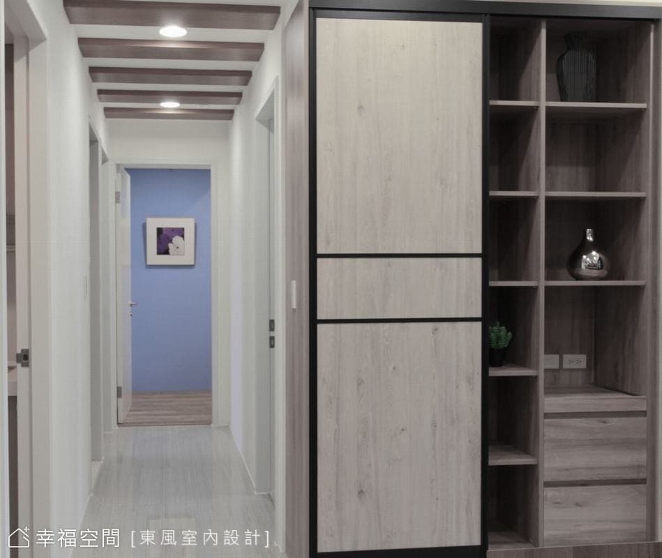 屋內廊道